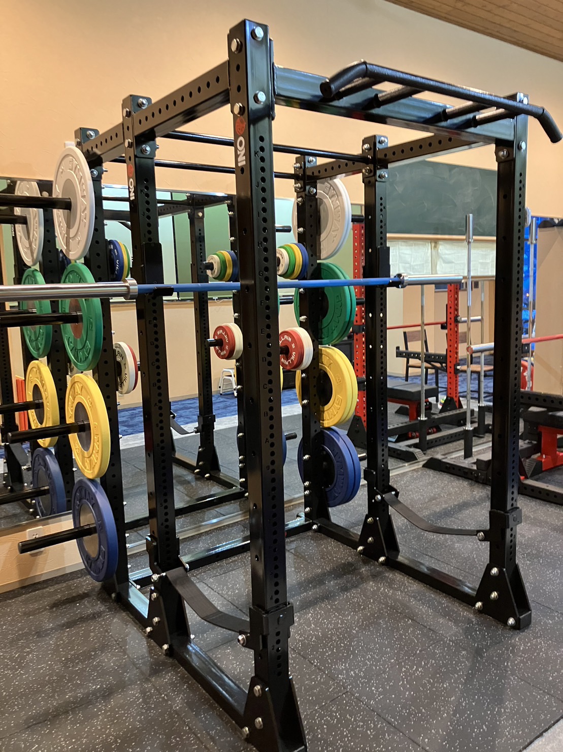 Power rack