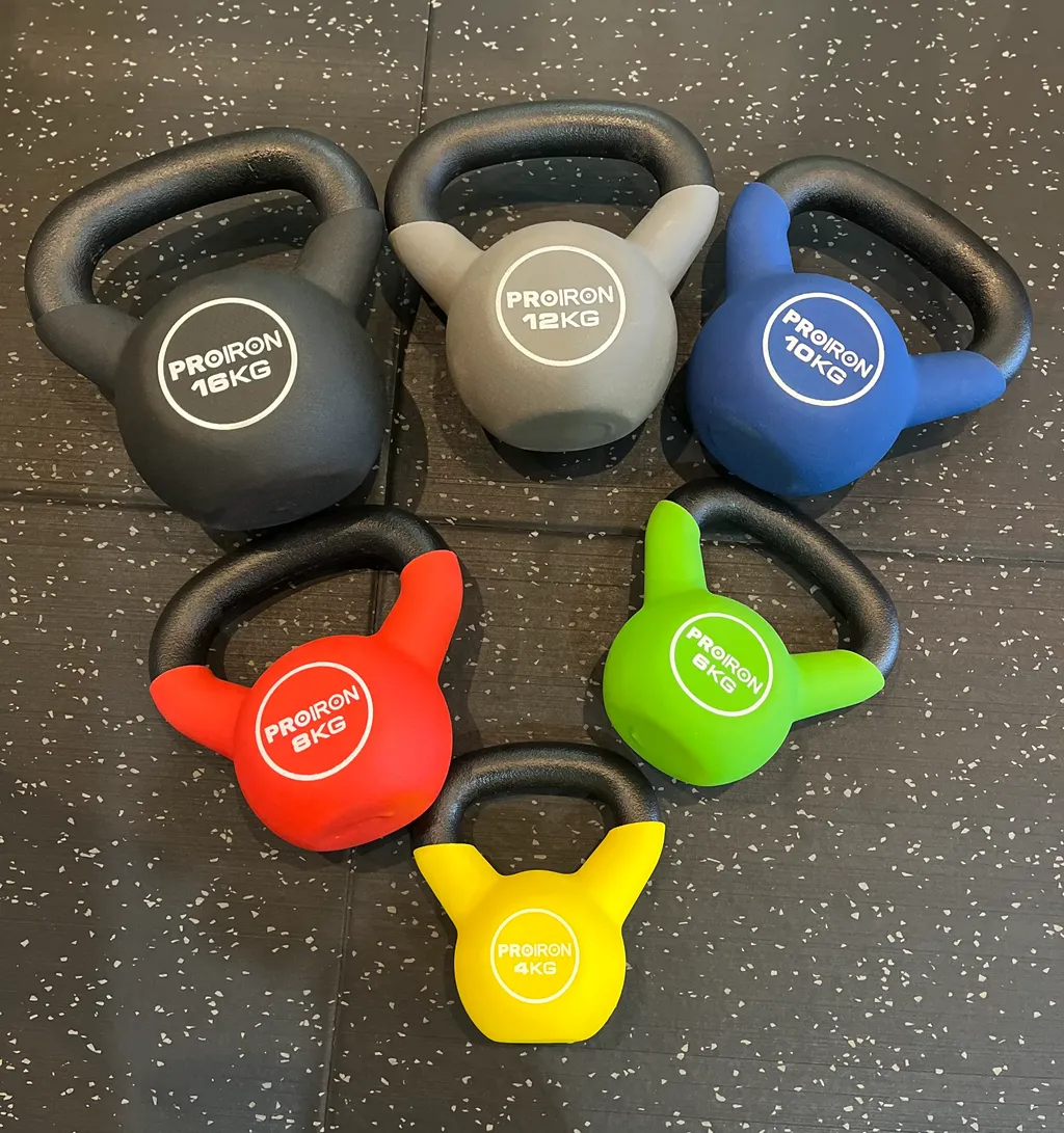 kettlebell