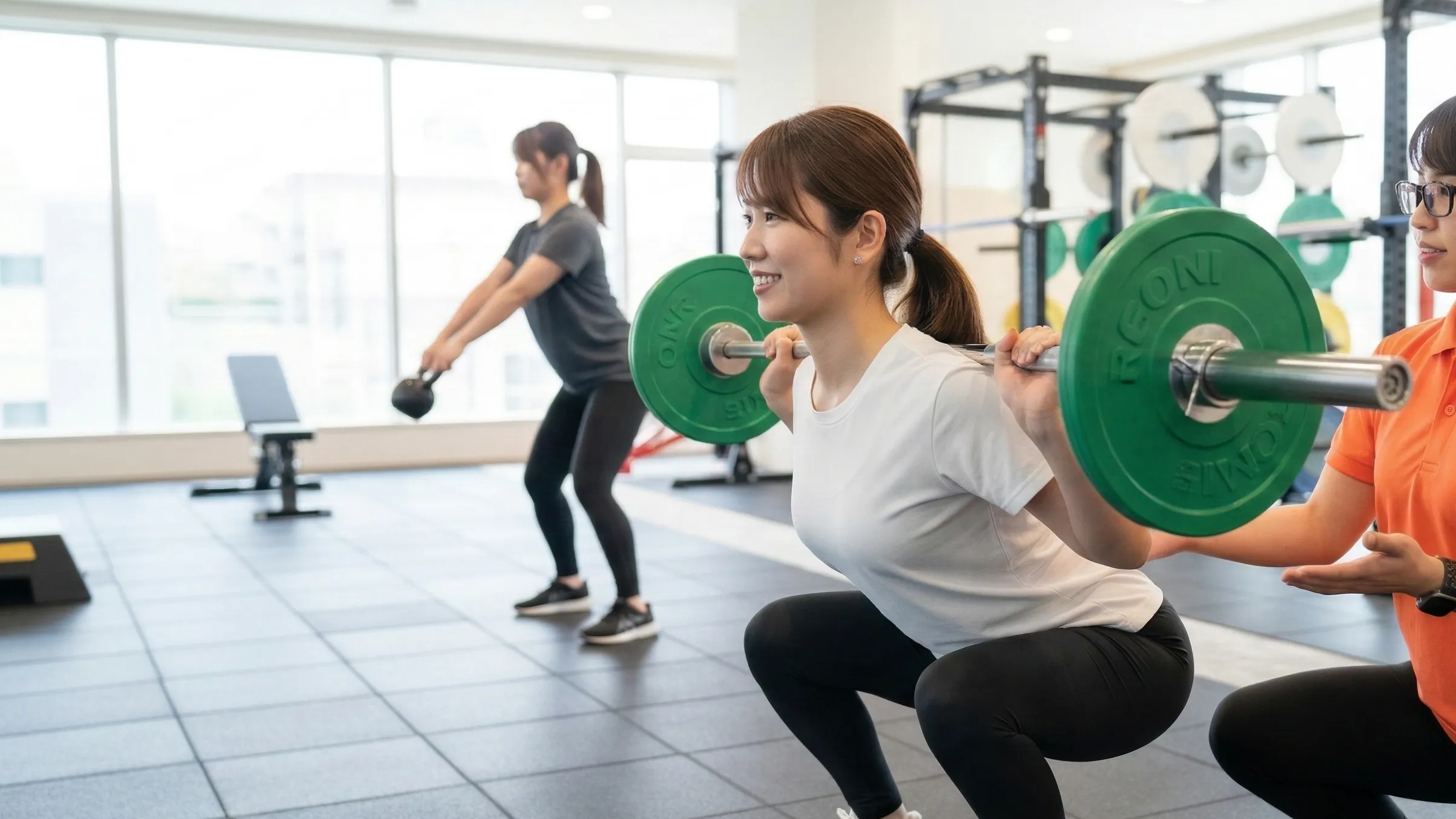 目的別トレーニングイメージ