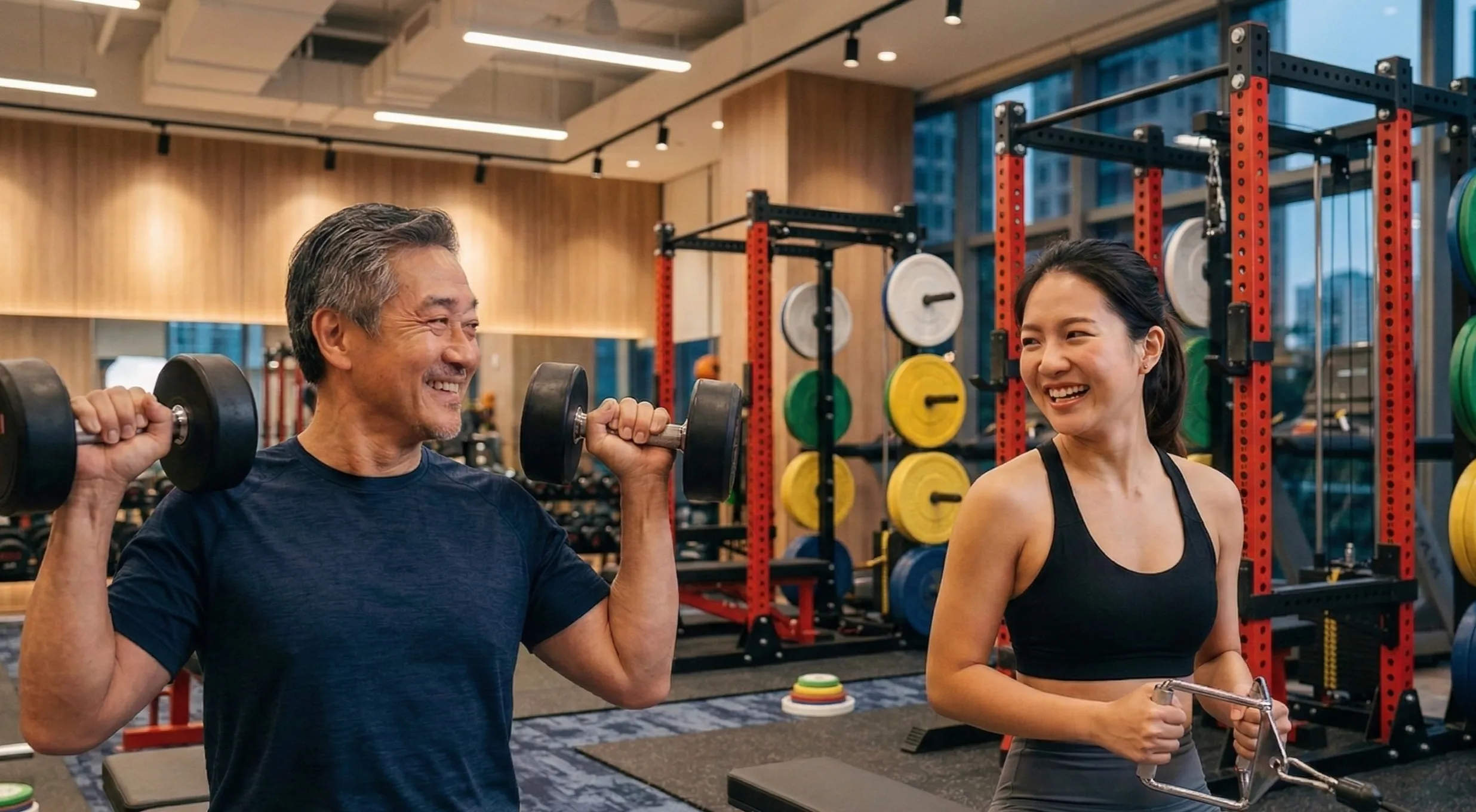 筋トレ倶楽部Hoppyのキャンペーン