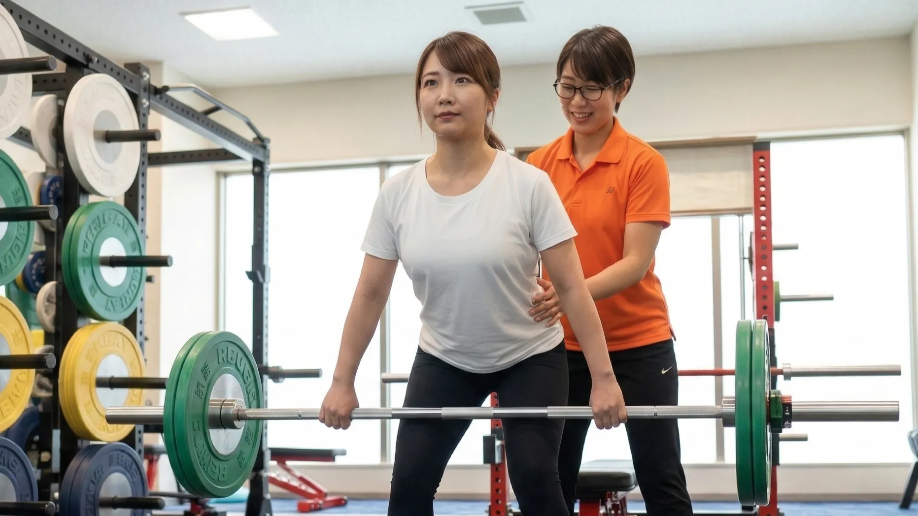 筋トレ倶楽部Hoppy コンセプト