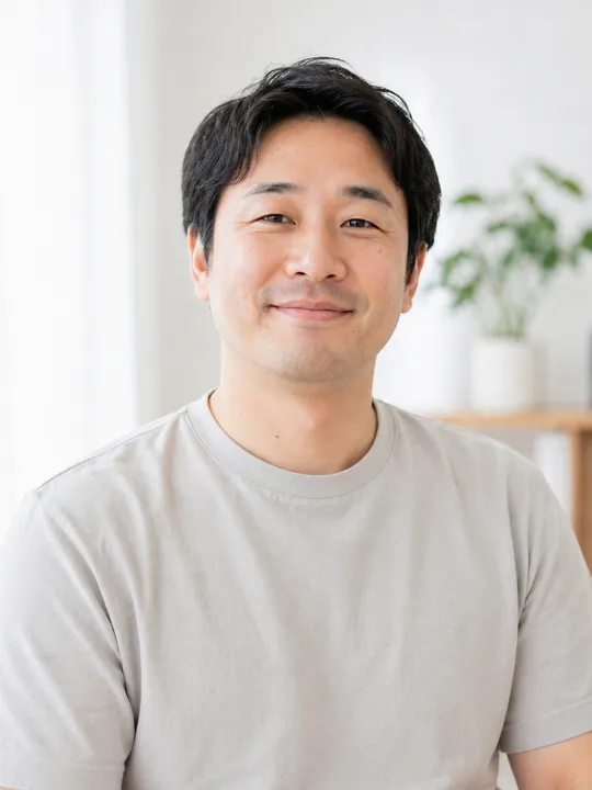 30代男性のお客様の声