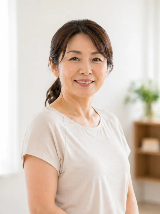 50代女性のお客様の声
